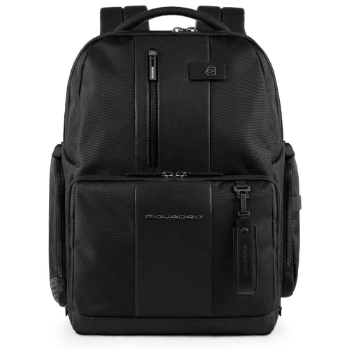 Тканевый рюкзак Черный 42 x 30,5 x 18 см