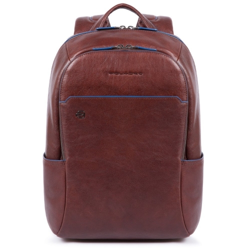 Рюкзак Piquadro CA3214B2S/TM мужской кожаный коричневый B2S 39 x 29 x 13,5 см