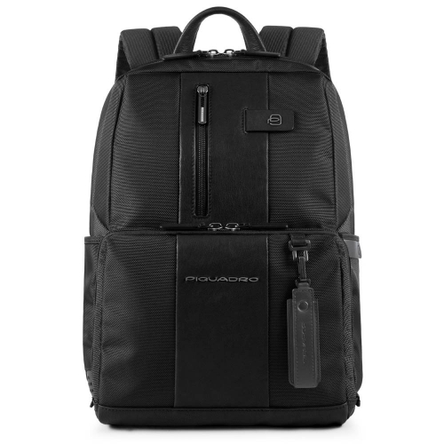 Тканевый рюкзак Черный 38,5 x 29 x 15 см