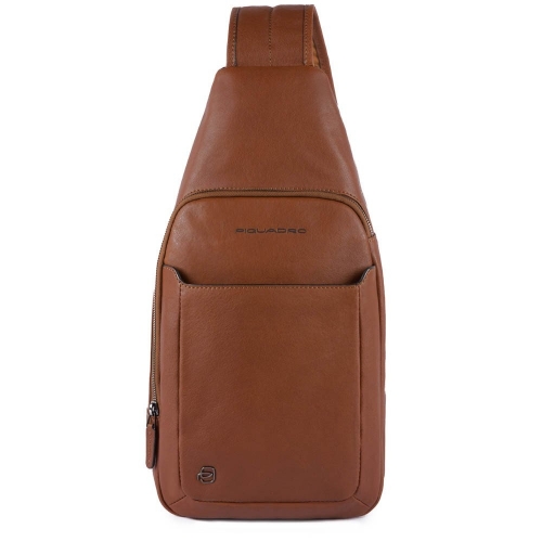 Кожаные мужские рюкзаки Piquadro Black Square CA4827B3/CU 39 x 20 x 10 см