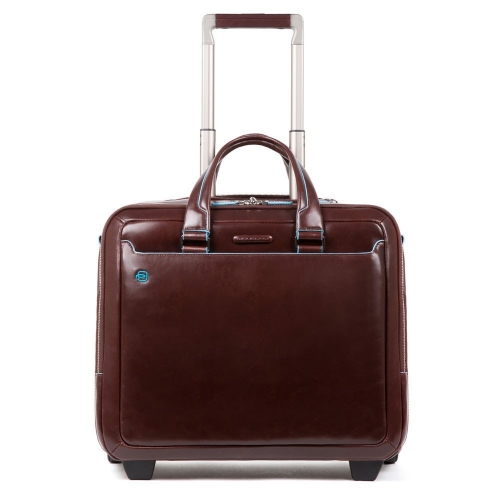 Кожаный чемодан Piquadro Blue Square BV5014B2/MO 42 x 37 x 20 см
