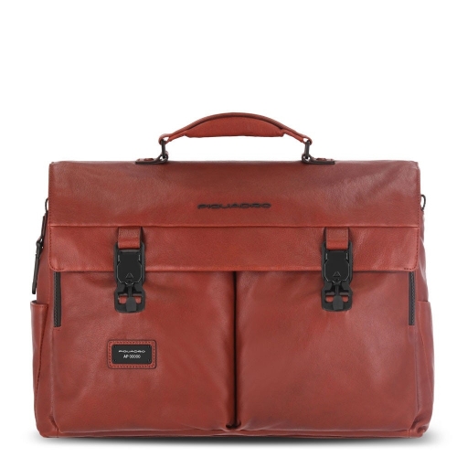 Кожаный портфель Piquadro CA5741AP/CU Harper 43 x 31 x 13 см